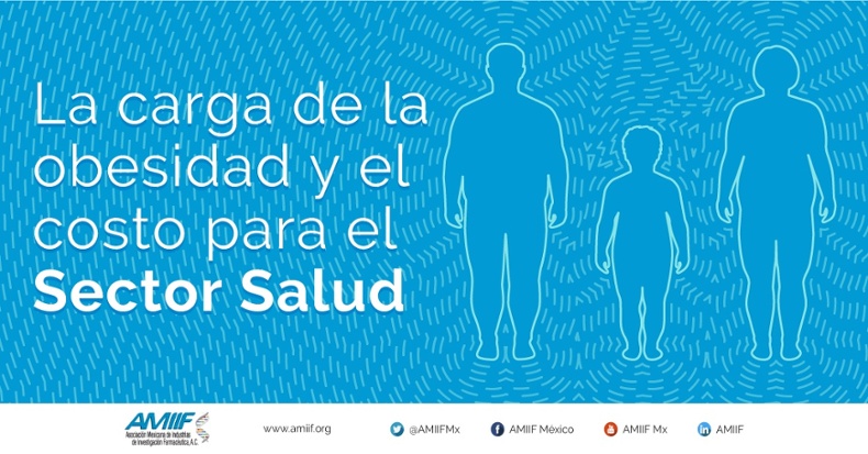 La carga de la obesidad y el costo para el Sector Salud