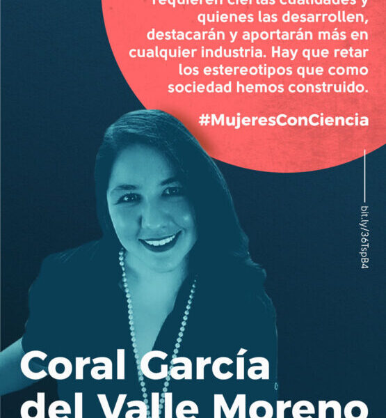 Coral García del Valle Moreno