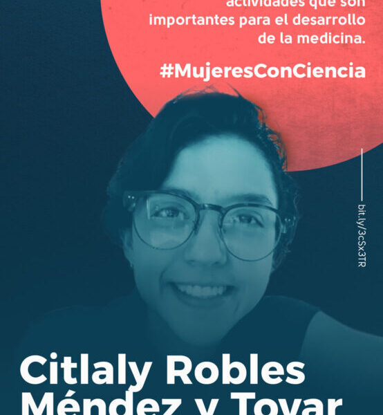 Citlaly Robles Méndez y Tovar