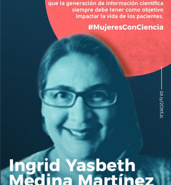 Ingrid Yasbeth Medina Martínez