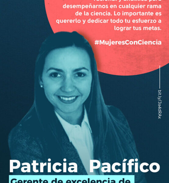 Patricia Pacífico