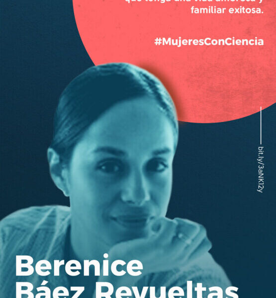 Berenice Báez Revueltas