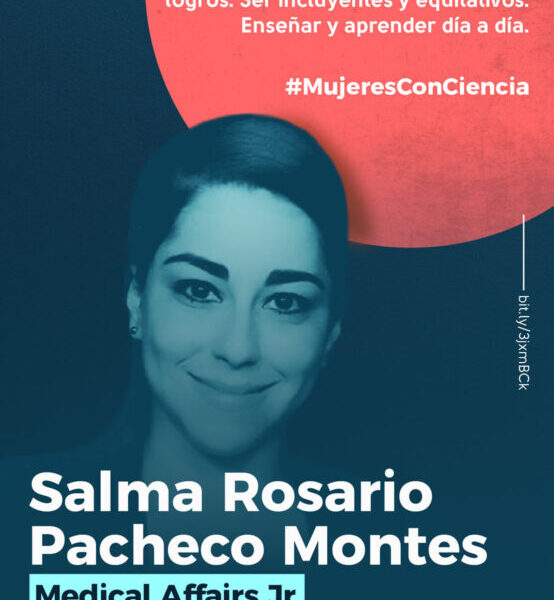 Salma Rosario Pacheco Montes