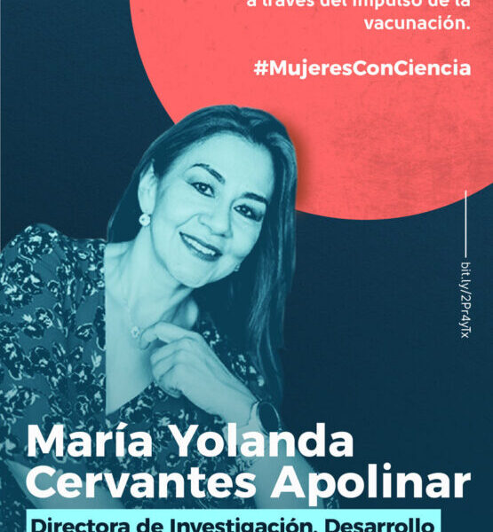 Maria Yolanda Cervantes Apolinar