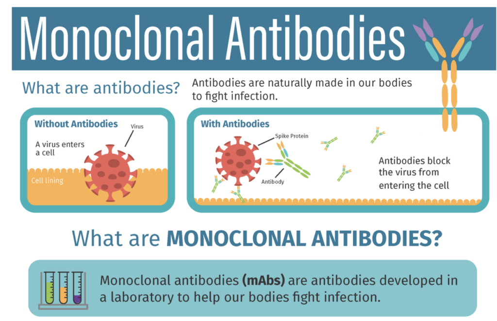 Terapia monoclonal