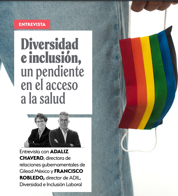 Diversidad e inclusión, un pendiente en el acceso a la salud