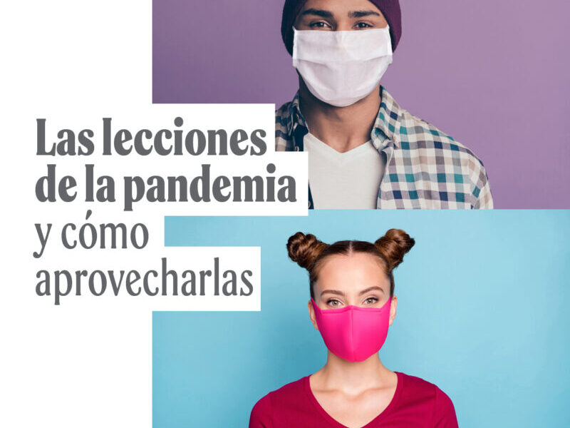 lecciones de la pandemia