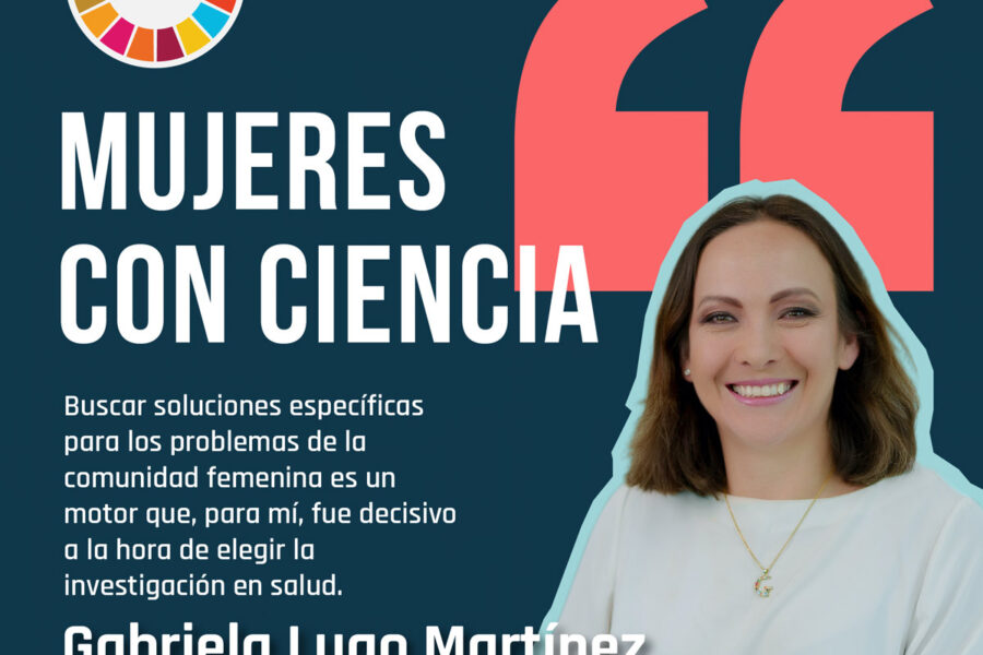 Gabriela Lugo Martínez, Médico de Enlace Científico en MSD México