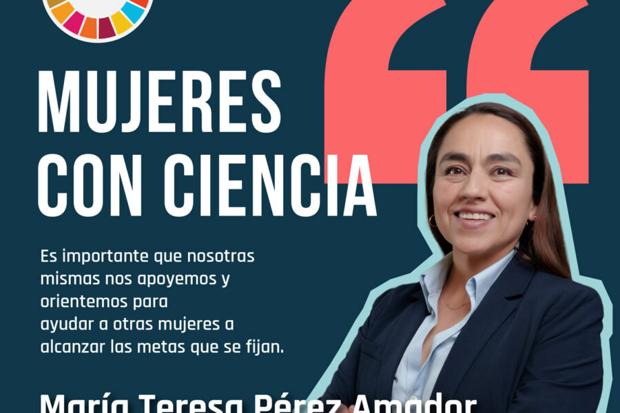 María Teresa Pérez Amador, Directora de Finanzas para México de MSD