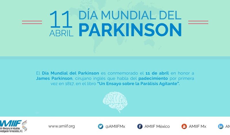 Día Mundial del Parkinson