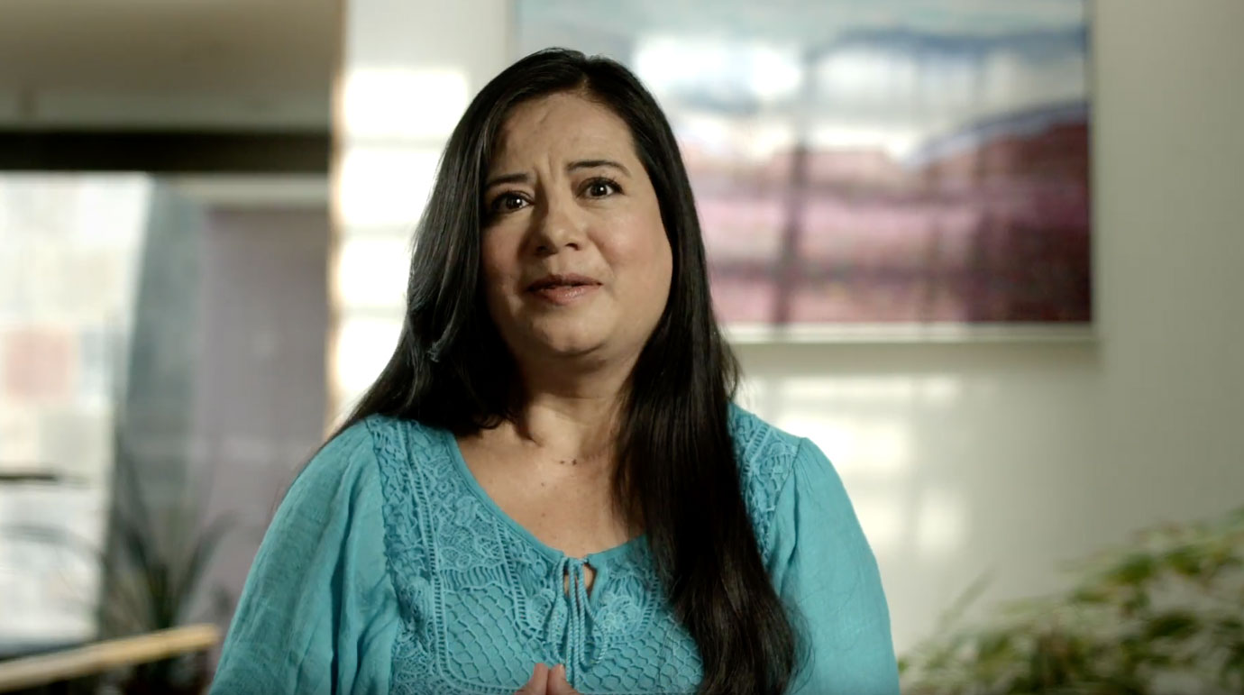 Cáncer de tiroides: el testimonio de Beatriz. #PasiónPorLaInnovación