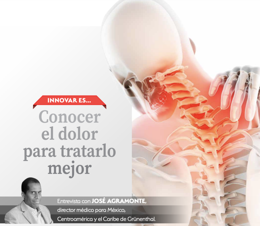 Conocer el dolor para tratarlo mejor