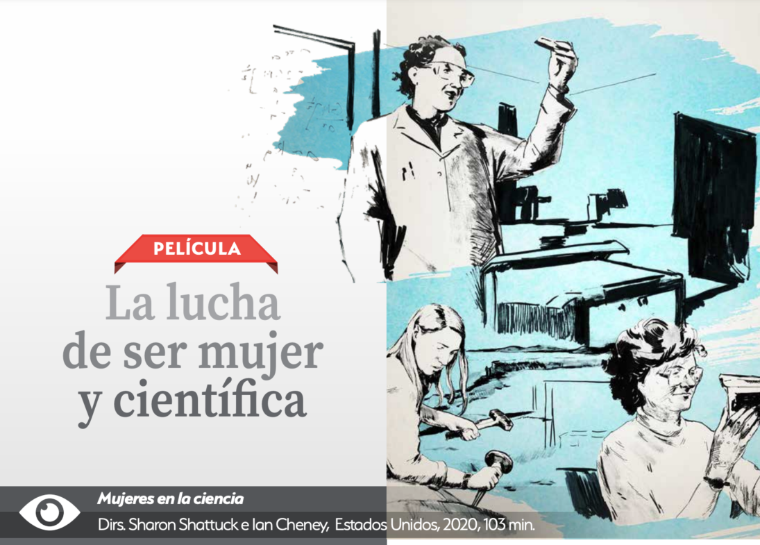 La lucha de ser mujer y científica