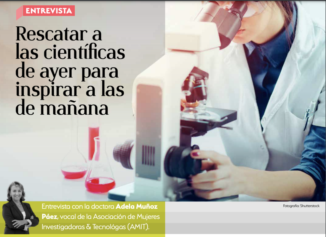 En México, solo 3 de cada 10 profesionistas STEM son mujeres