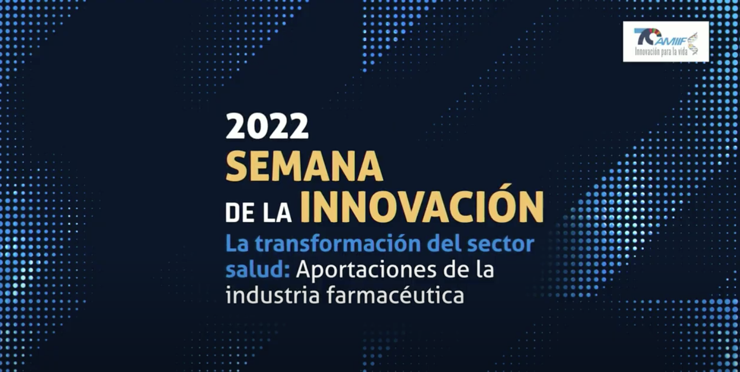 Reúne la AMIIF a expertos en salud durante la  Semana de la Innovación 2022