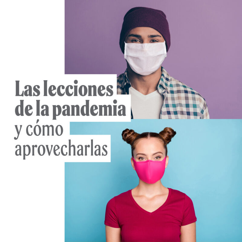 lecciones de la pandemia