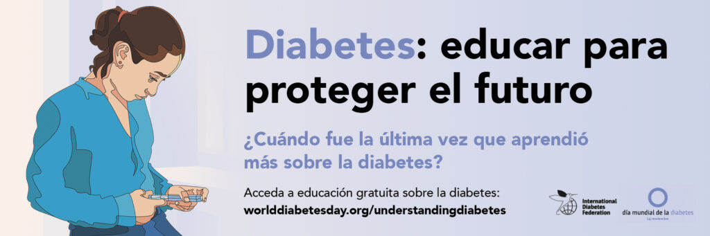 dia mundial de la diabetes