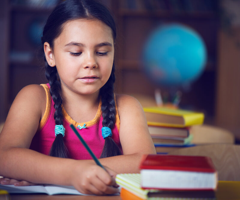 Enfermedades no transmisibles en niños