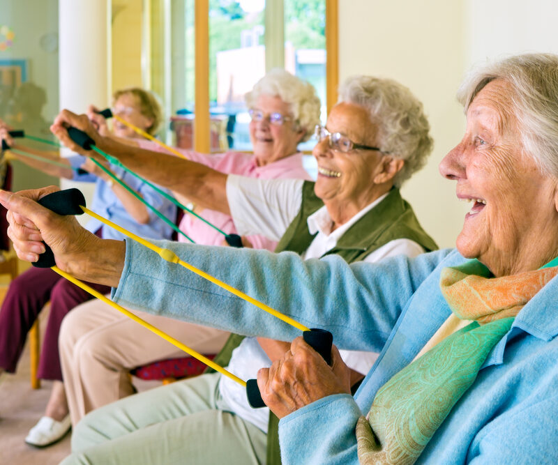 cuidados salud adultos mayores