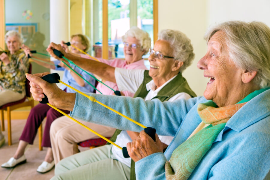 cuidados salud adultos mayores