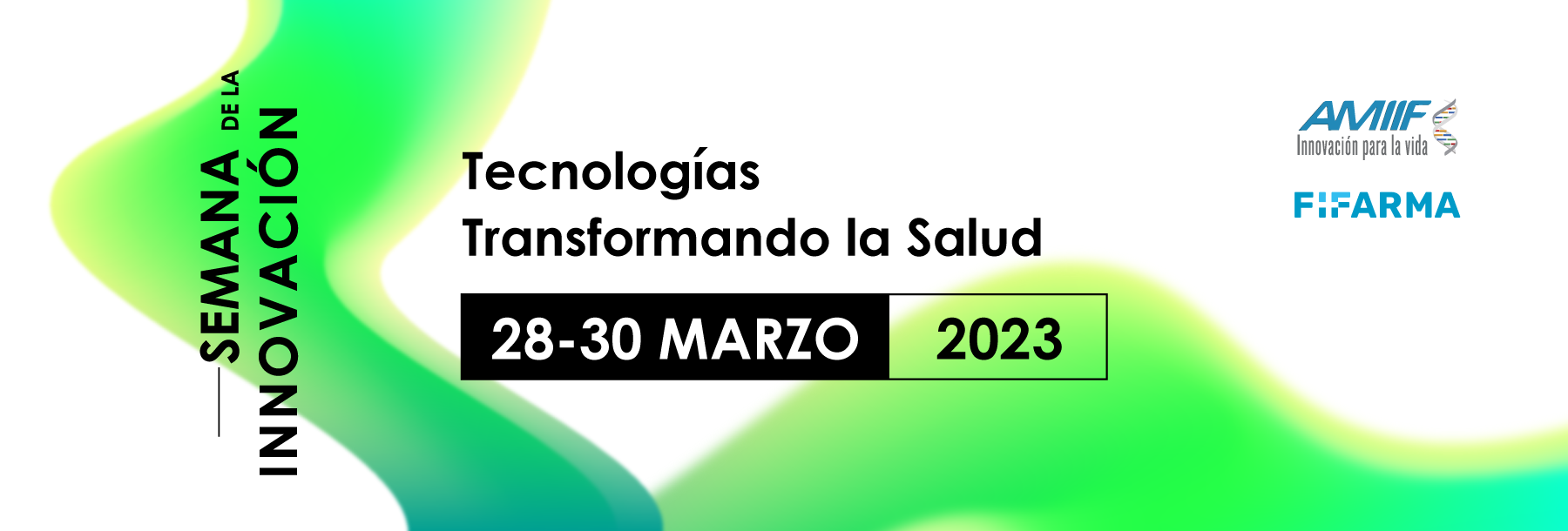 Semana de la Innovación 2023 - AMIIF