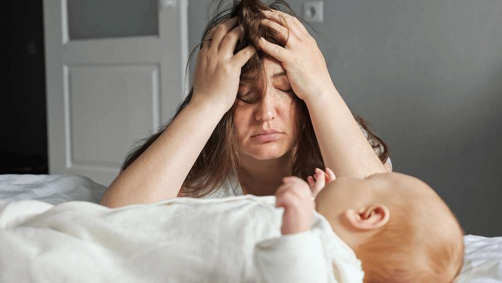 Terapia oral para la depresión postparto: un paso firme por la salud mental de las mujeres