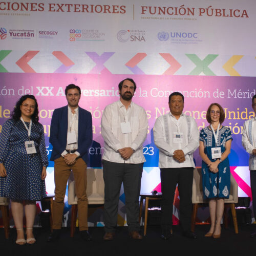 Convención de las Naciones Unidas contra la Corrupción