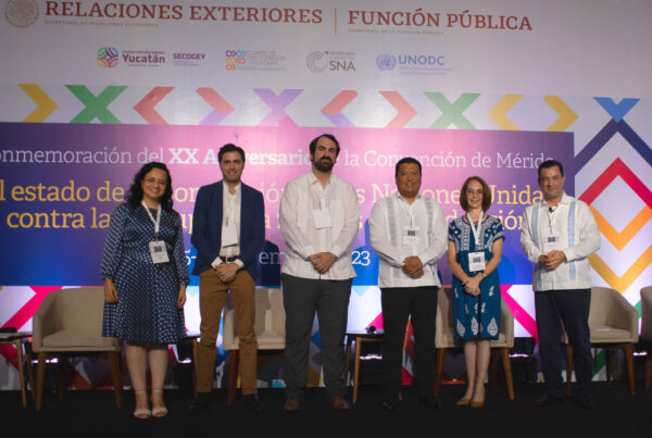 Convención de las Naciones Unidas contra la Corrupción