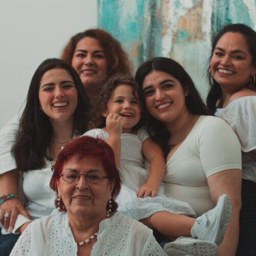 Enfermedades no transmisibles mujeres - 8 de marzo
